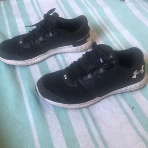 Under Armour running shoes